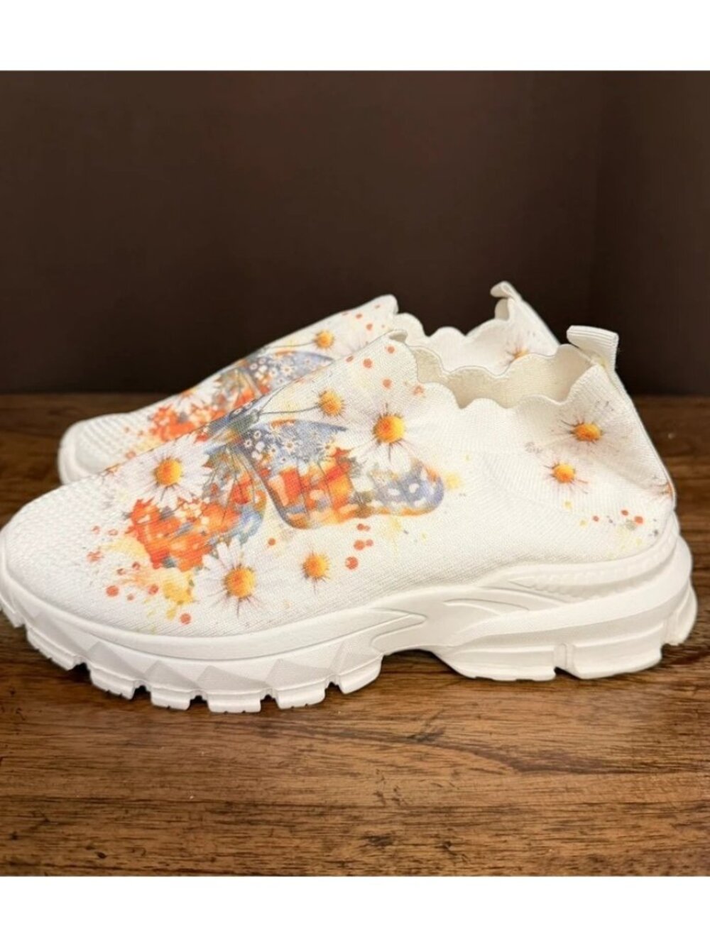 Slide on Sneakers Size Size 7.5